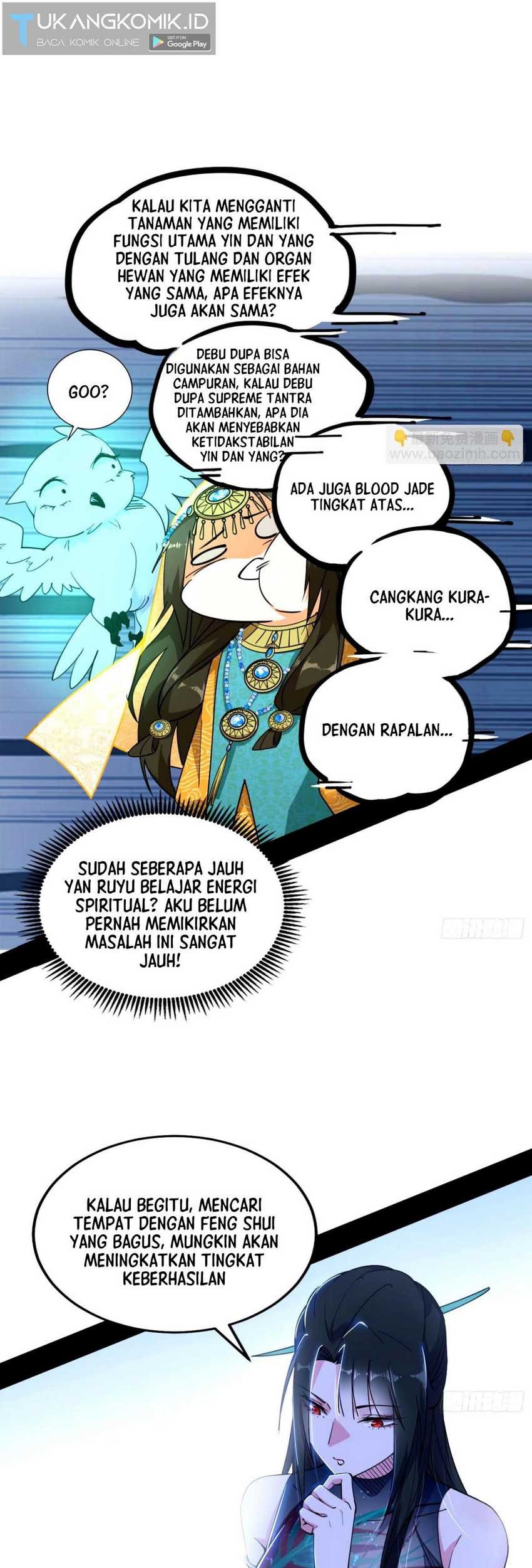 I’m An Evil God Chapter 363 halaman 22