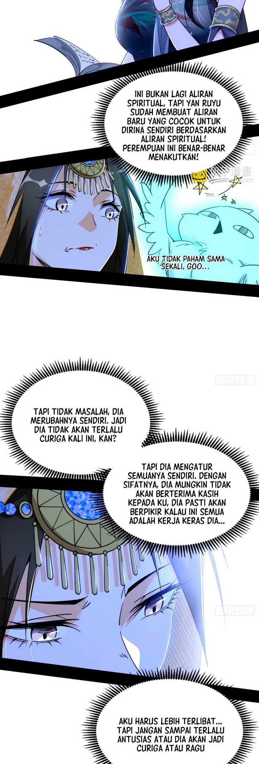 I’m An Evil God Chapter 363 halaman 23
