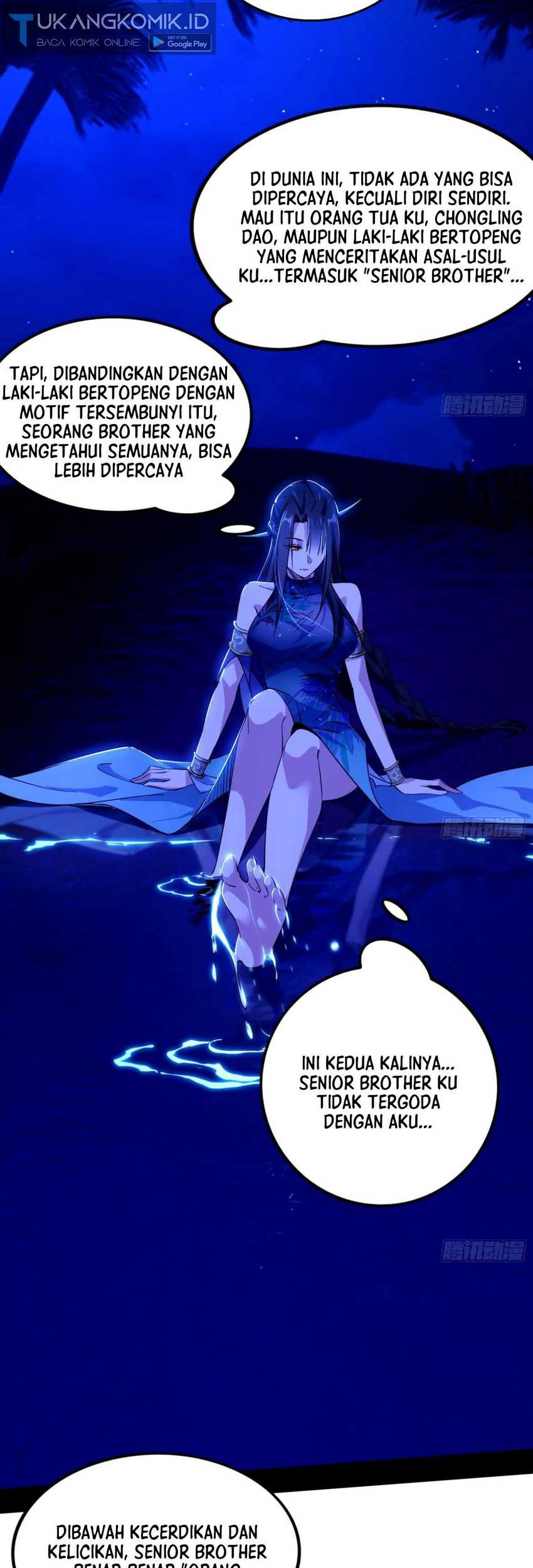 I’m An Evil God Chapter 362 halaman 22