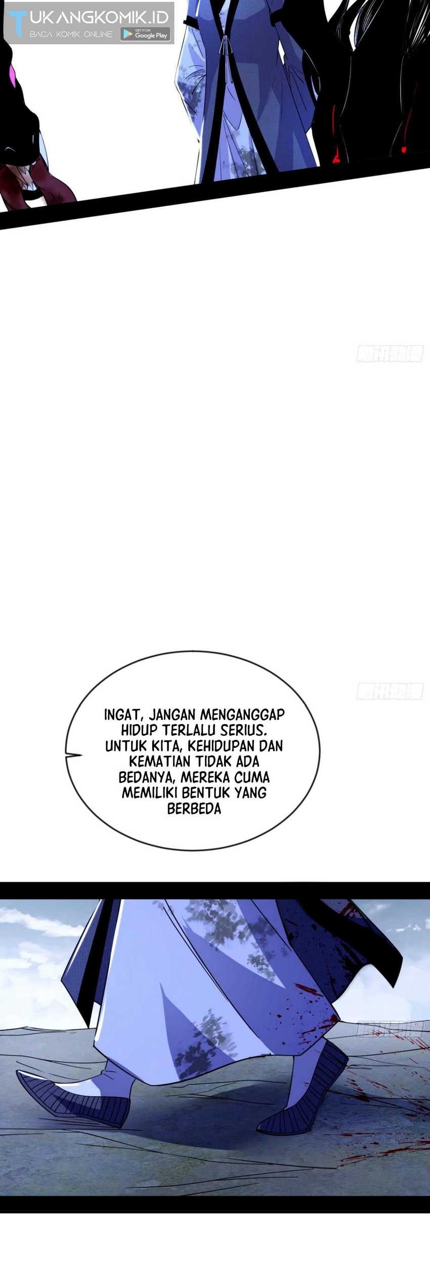 I’m An Evil God Chapter 360 halaman 28