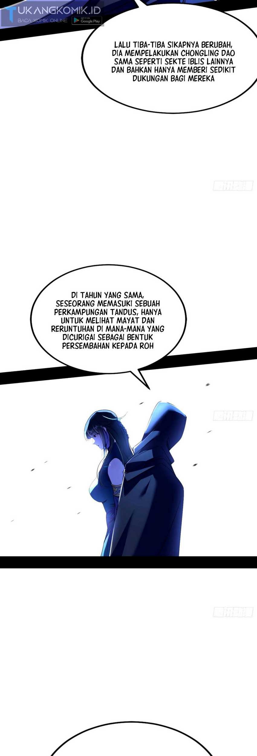 I’m An Evil God Chapter 357 halaman 22