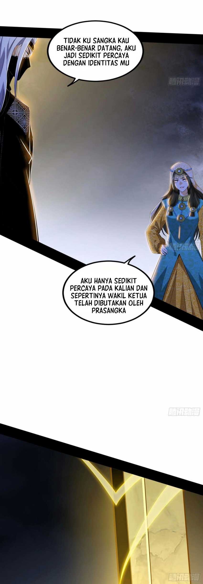 I’m An Evil God Chapter 356 halaman 21