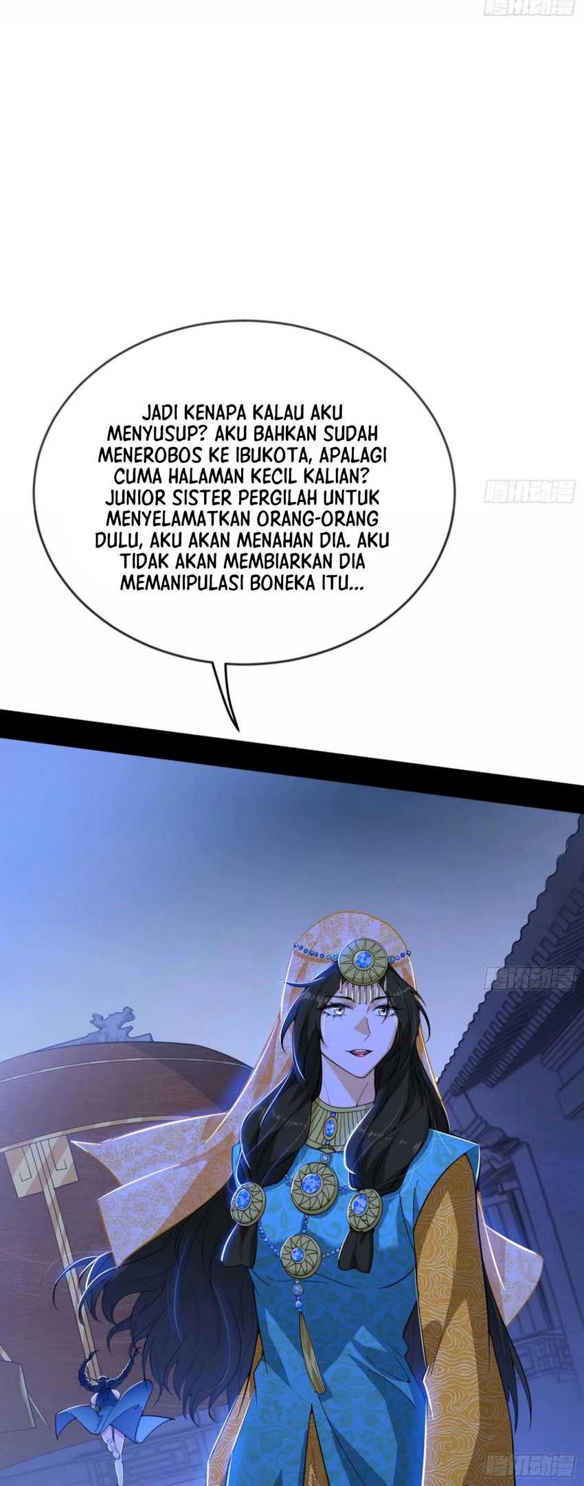 I’m An Evil God Chapter 355 halaman 25