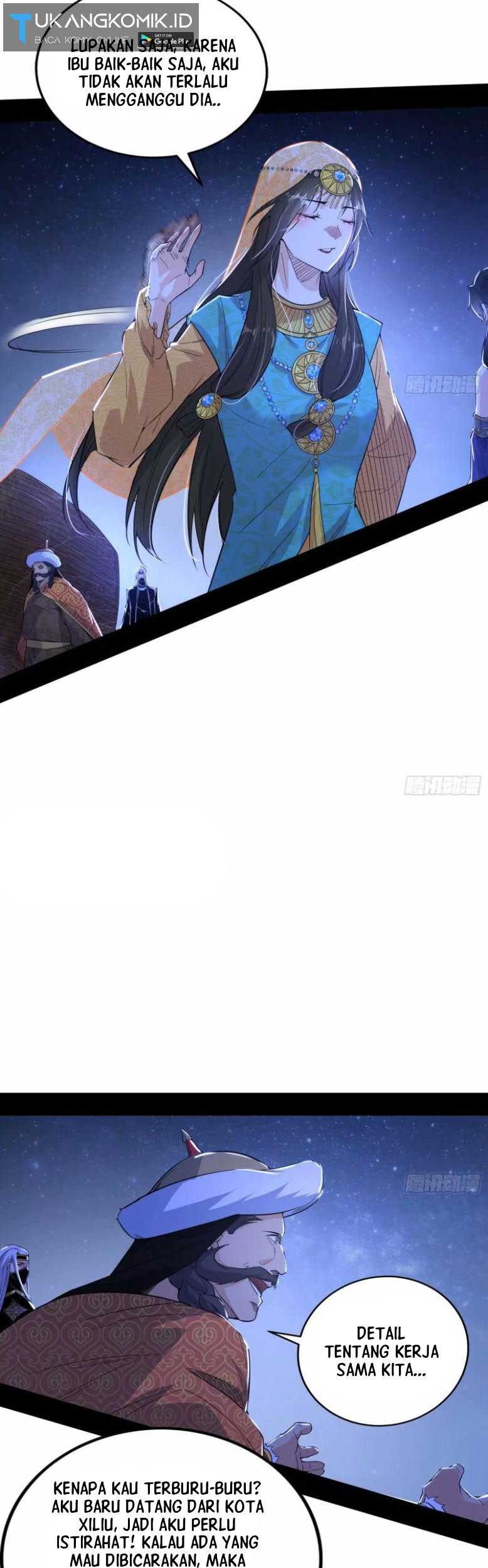 I’m An Evil God Chapter 354 halaman 20