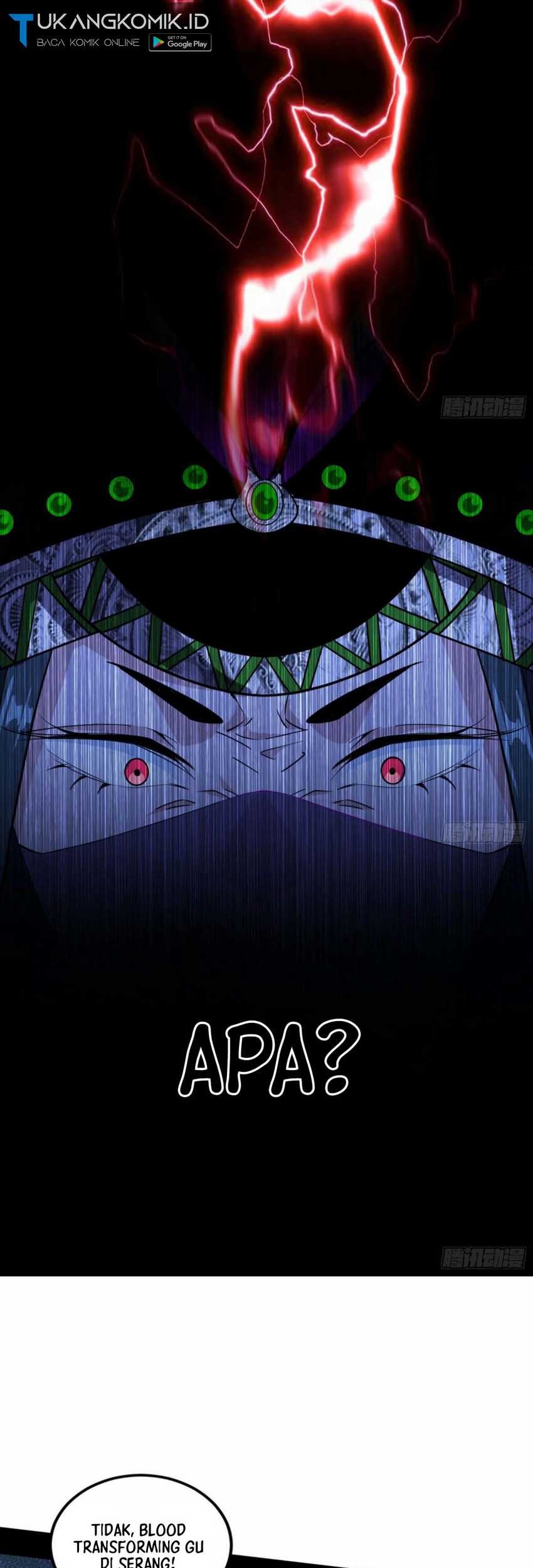 I’m An Evil God Chapter 353 halaman 19