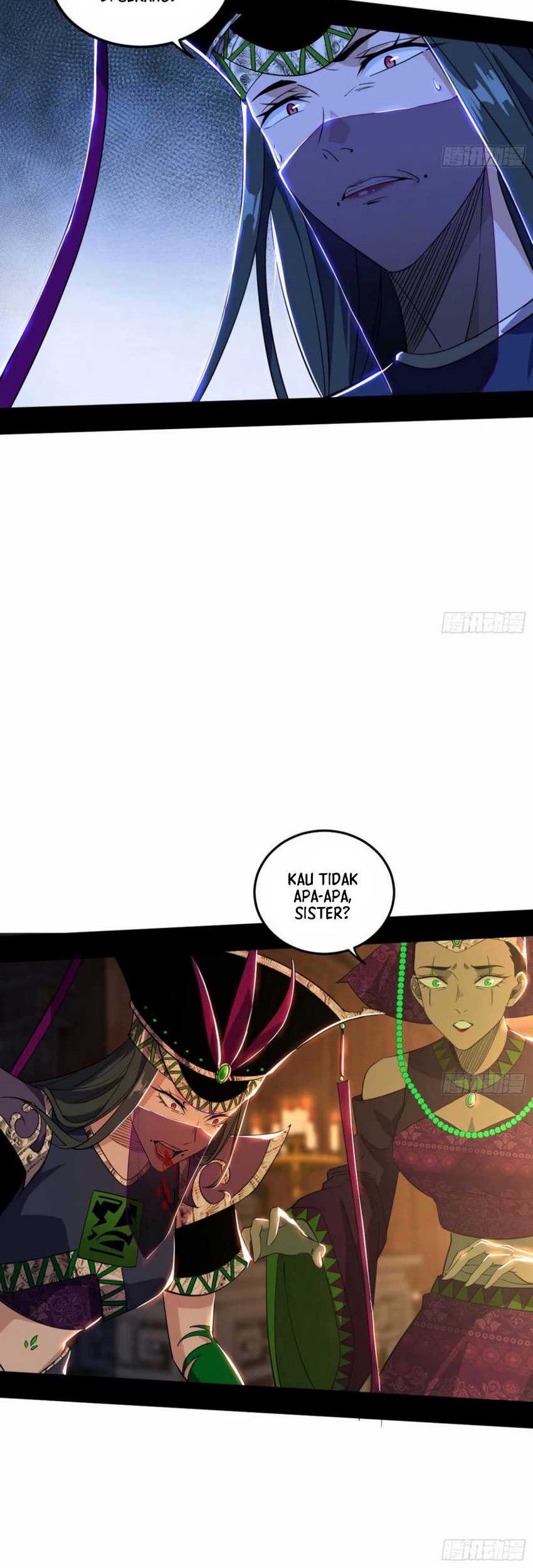 I’m An Evil God Chapter 353 halaman 20
