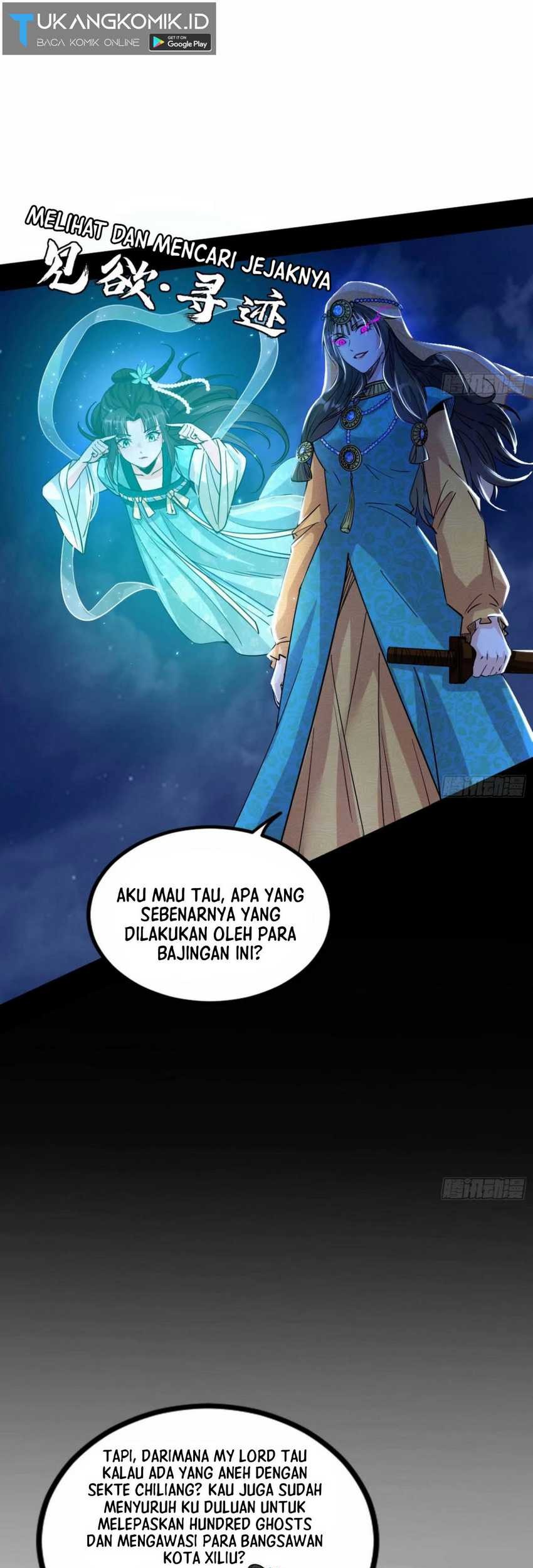 I’m An Evil God Chapter 352 halaman 22