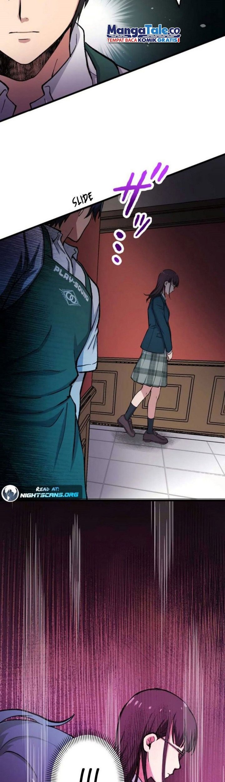 Yakuza Cleaner Chapter 9 halaman 44