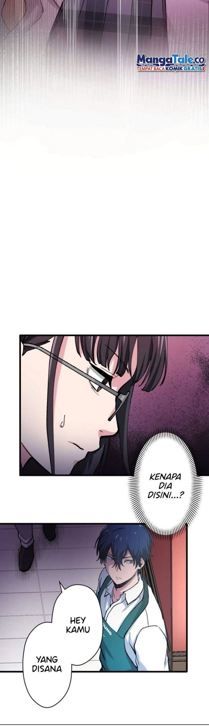 Yakuza Cleaner Chapter 9 halaman 46