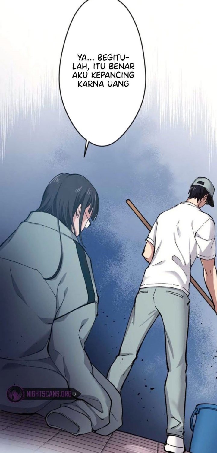 Yakuza Cleaner Chapter 8 halaman 45