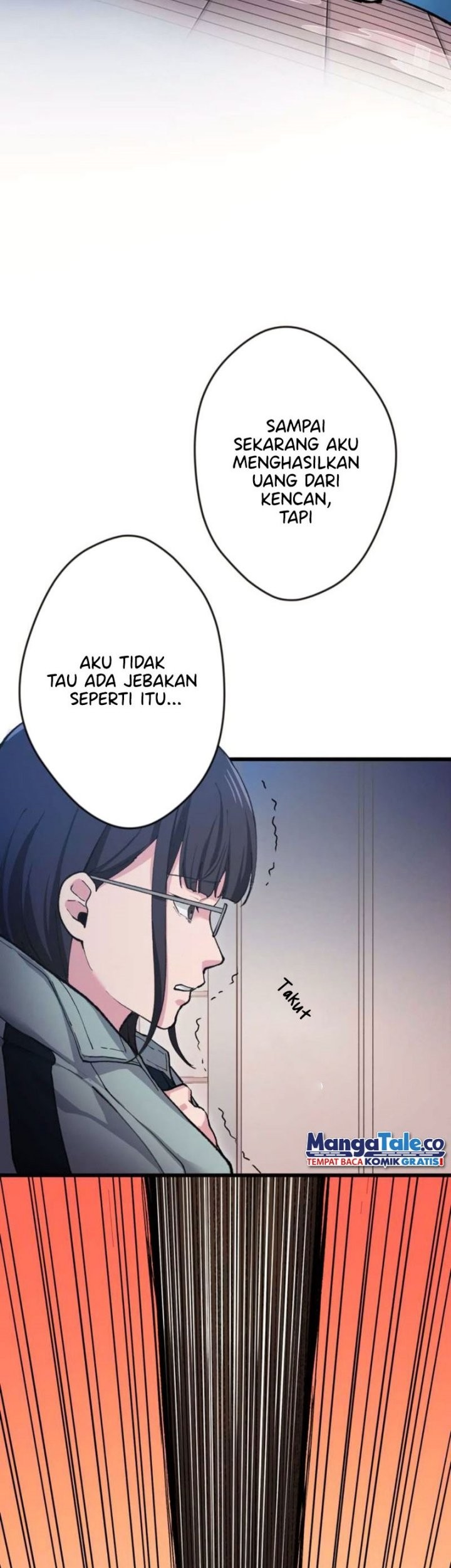 Yakuza Cleaner Chapter 8 halaman 46
