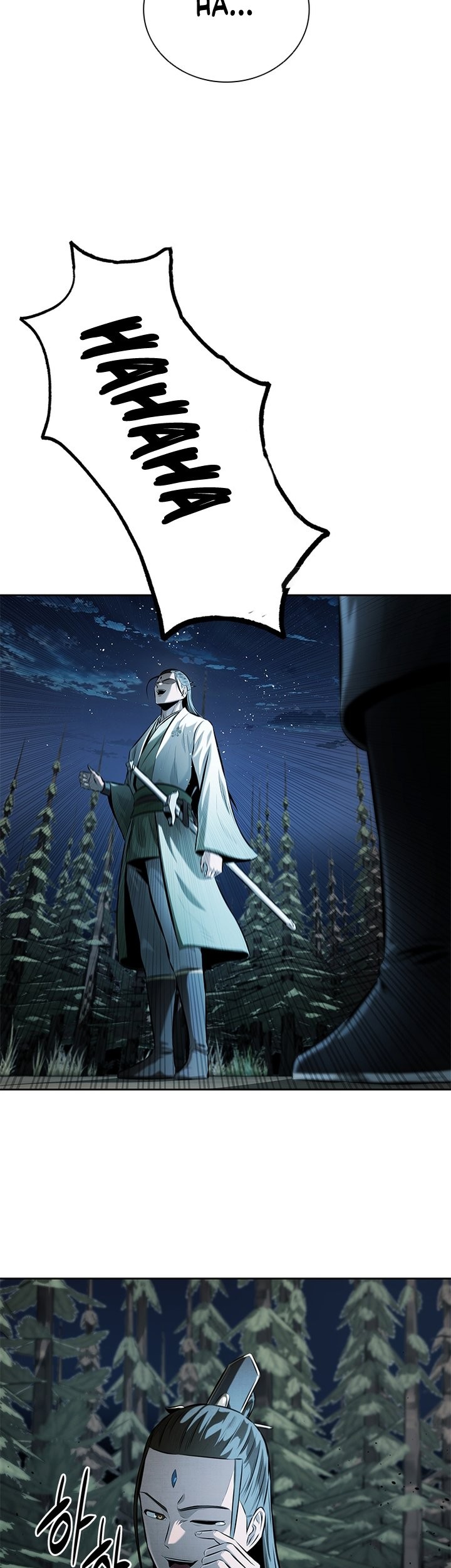Moon-Shadow Sword Emperor Chapter 37 halaman 36
