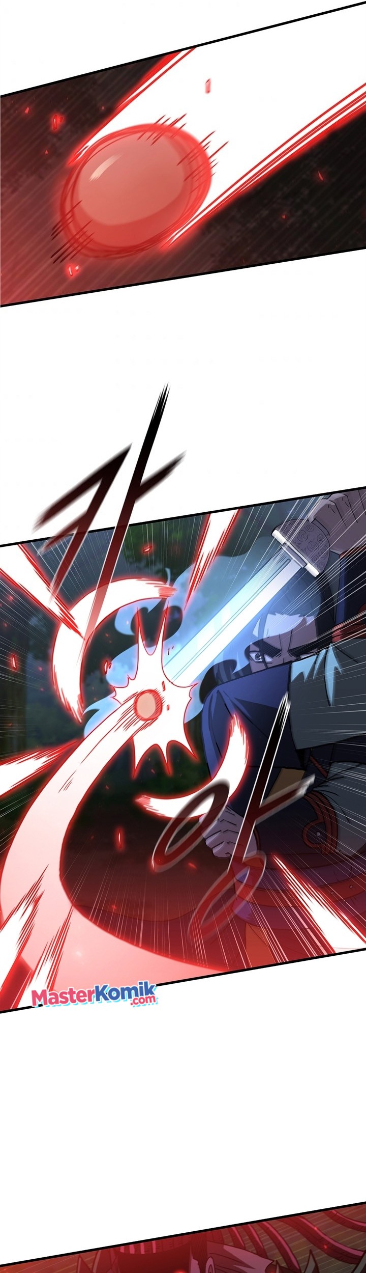 Sinsu Jeil Sword Chapter 96 Gambar 26
