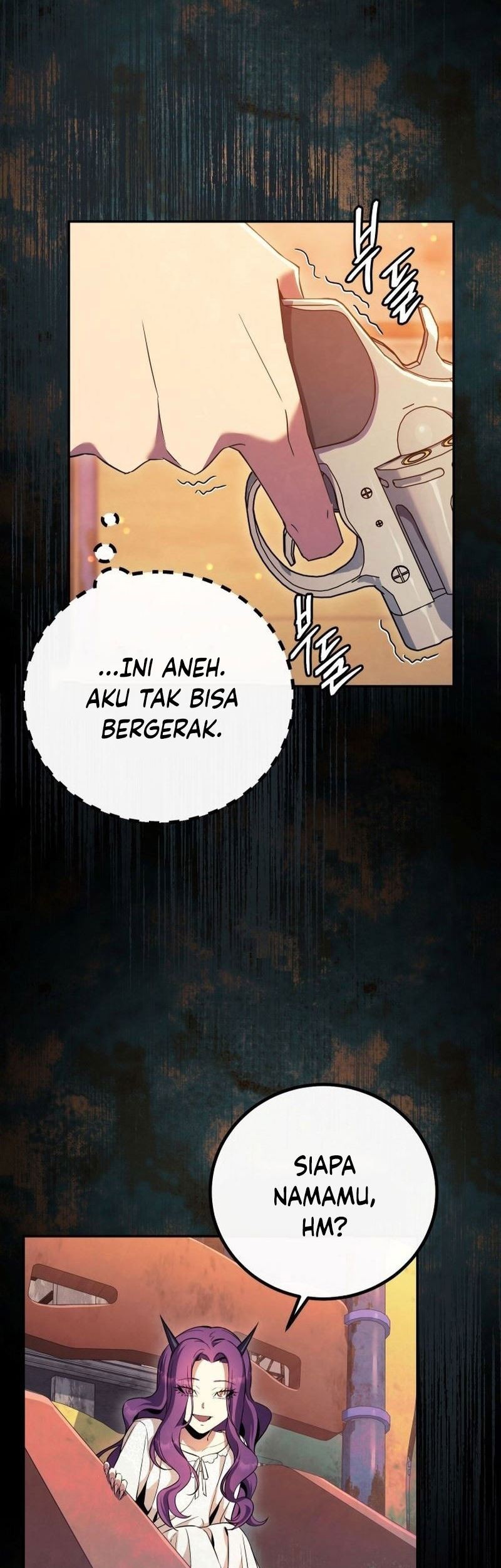God’s Web Novel Chapter 18 halaman 36