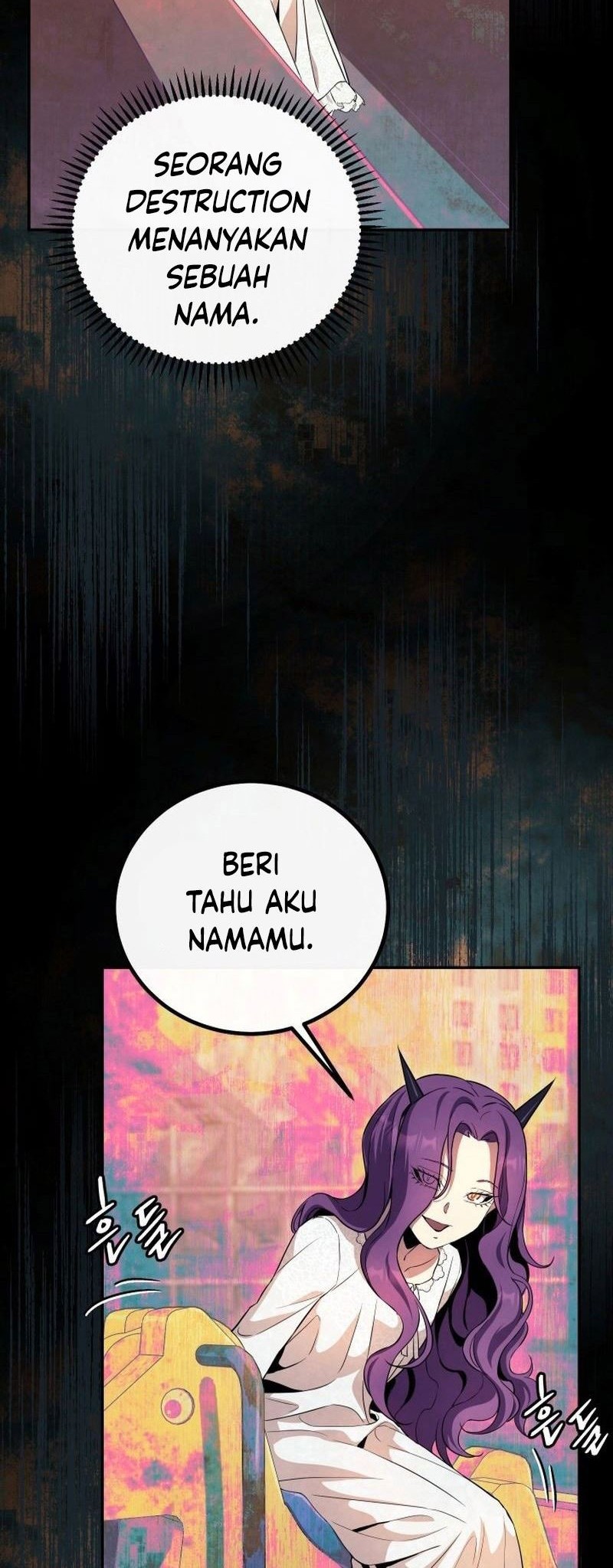 God’s Web Novel Chapter 18 halaman 37
