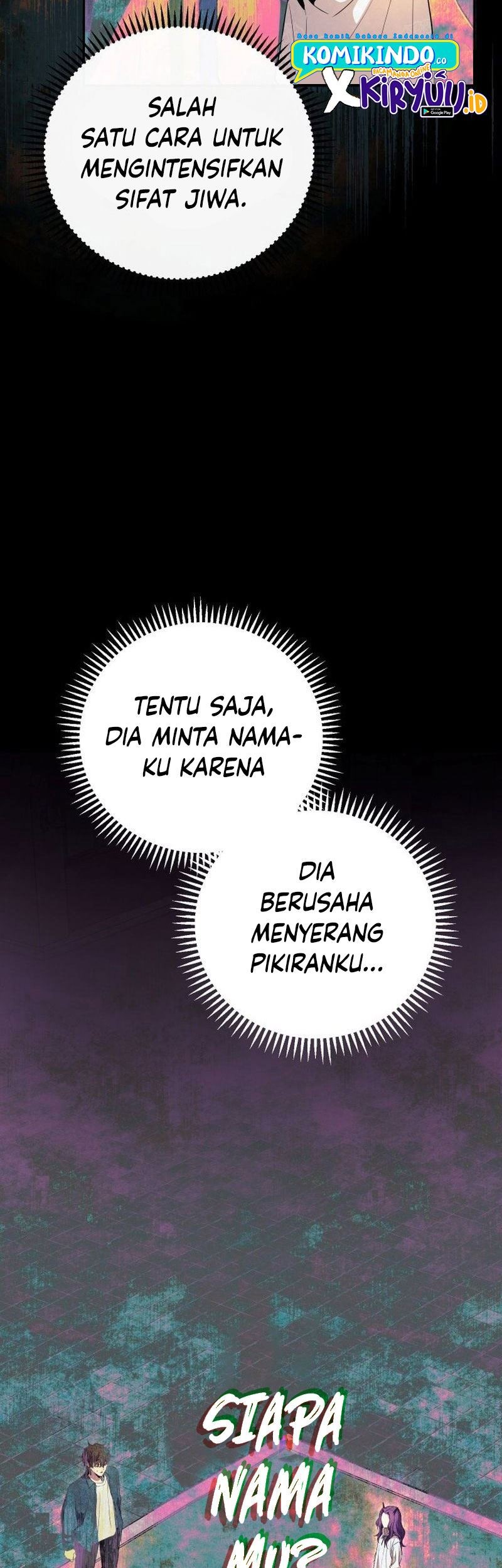 God’s Web Novel Chapter 18 halaman 38
