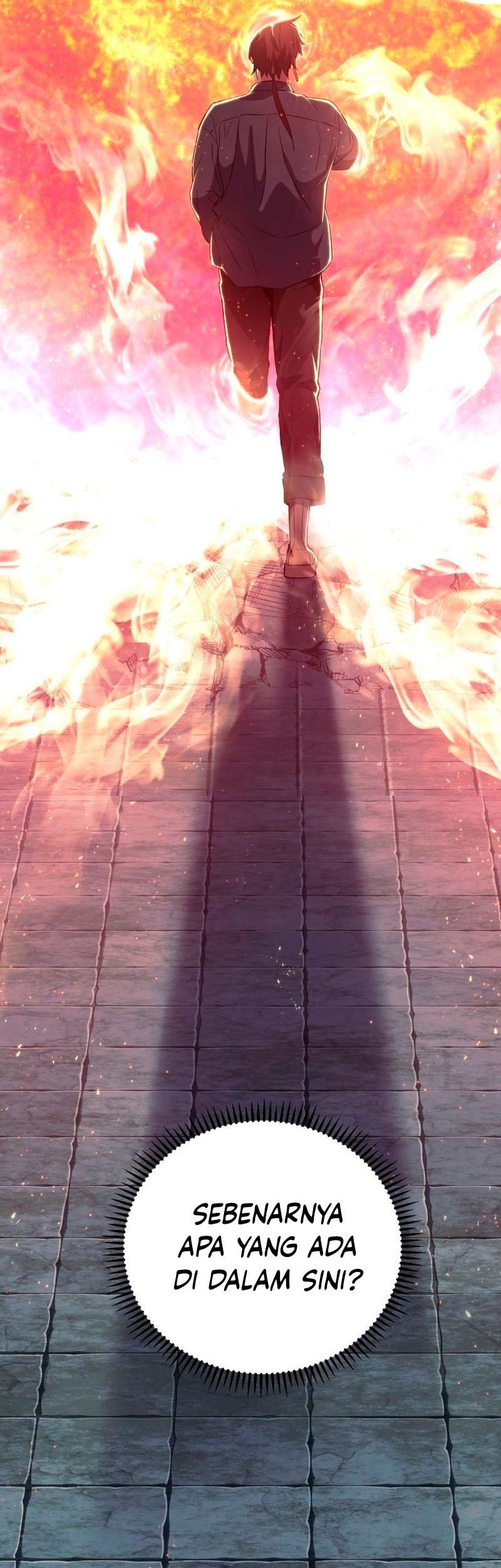 God’s Web Novel Chapter 17 halaman 32