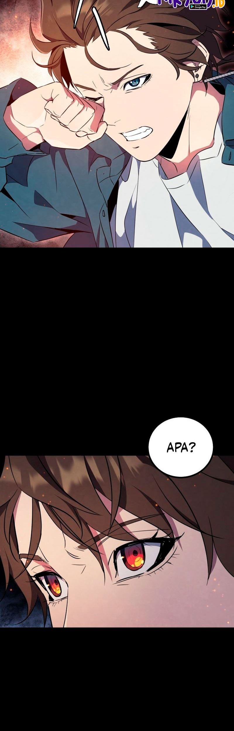 God’s Web Novel Chapter 17 halaman 34