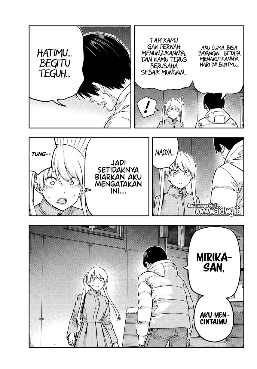 Kanojo mo Kanojo Chapter 138 Gambar 11