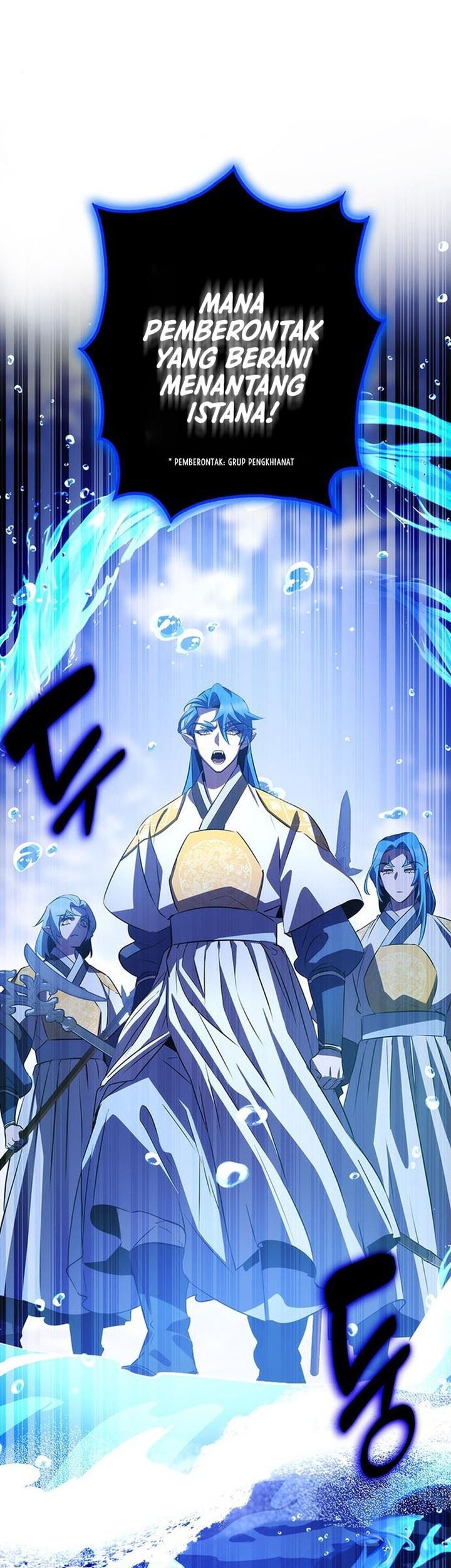 Drug Devourer Chapter 32 halaman 35