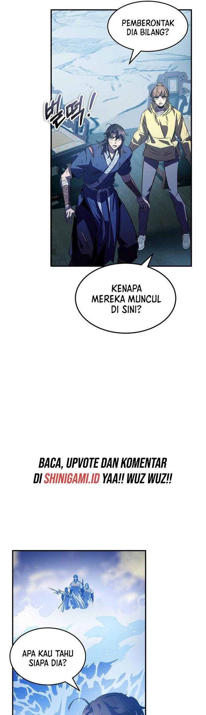 Drug Devourer Chapter 32 halaman 37