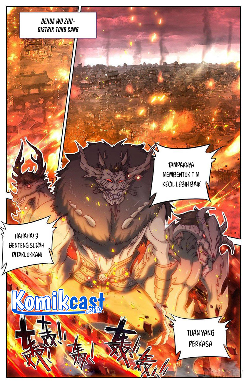 Cang Yuantu Chapter 123 halaman 11