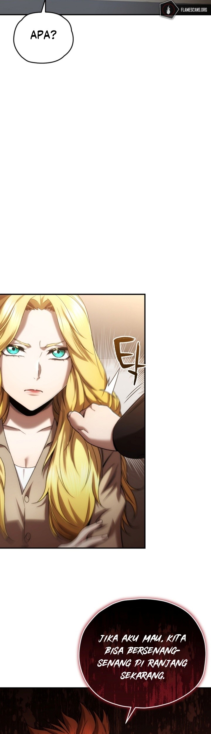 Re: Life Player Chapter 45 halaman 30