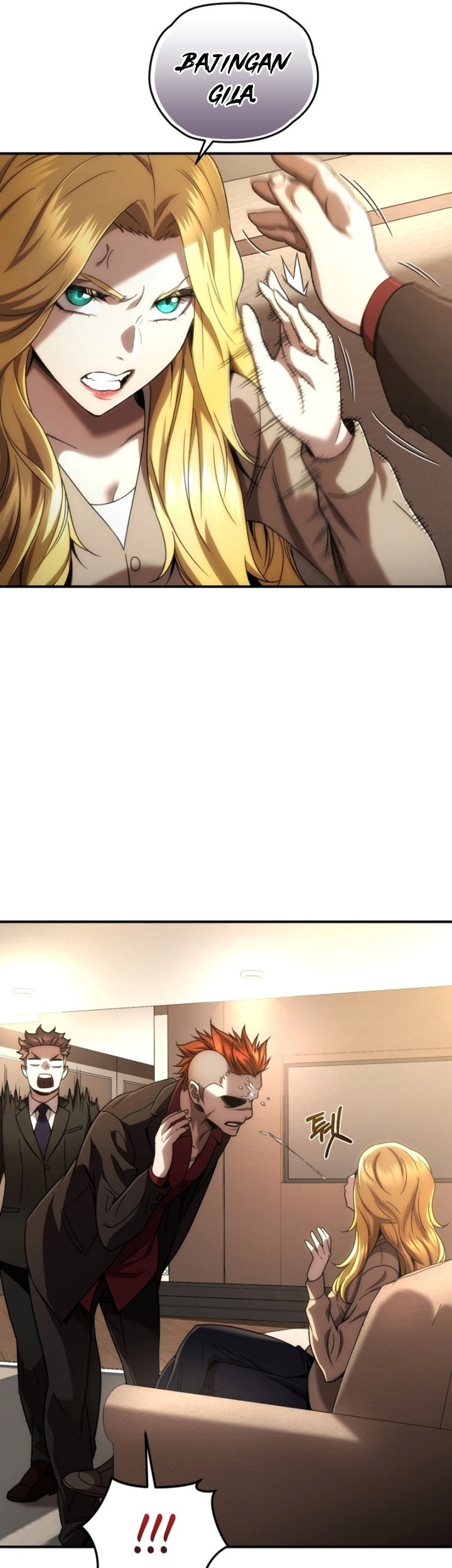 Re: Life Player Chapter 45 halaman 32