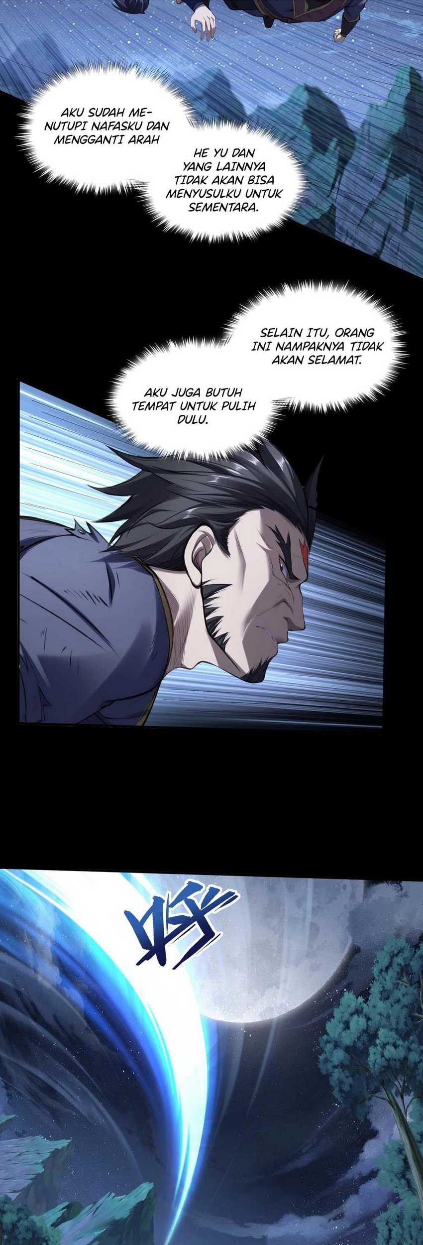 Fighting The Curse Chapter 23 Gambar 20