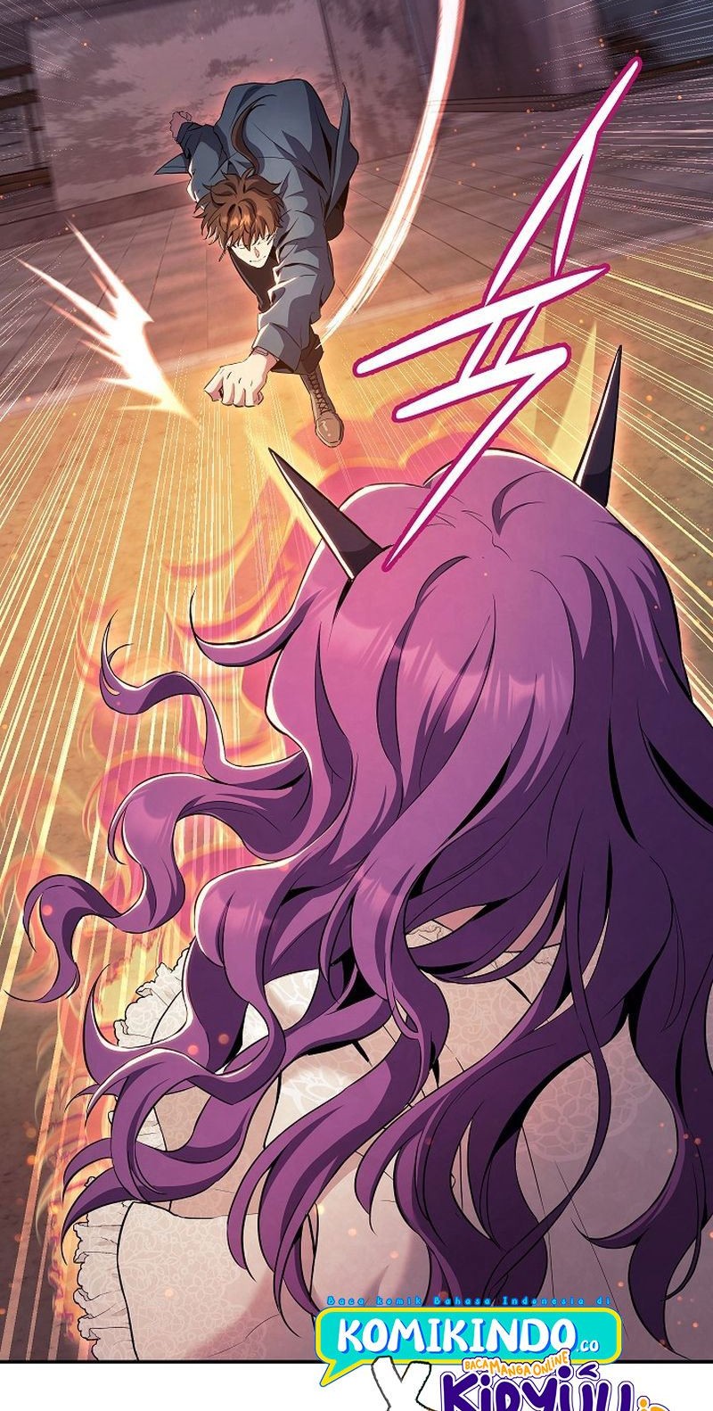 God’s Web Novel Chapter 19 halaman 34