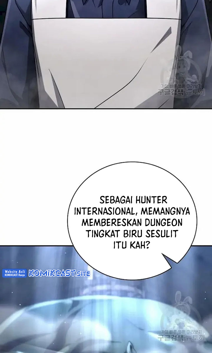 Clever Cleaning Life Of The Returned Genius Hunter Chapter 33 Gambar 60