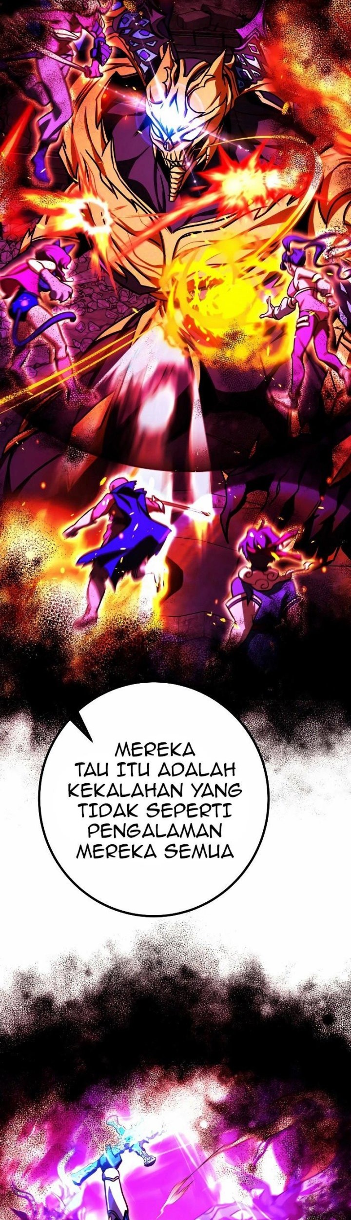 Hero the Maximum Chapter 24 halaman 31