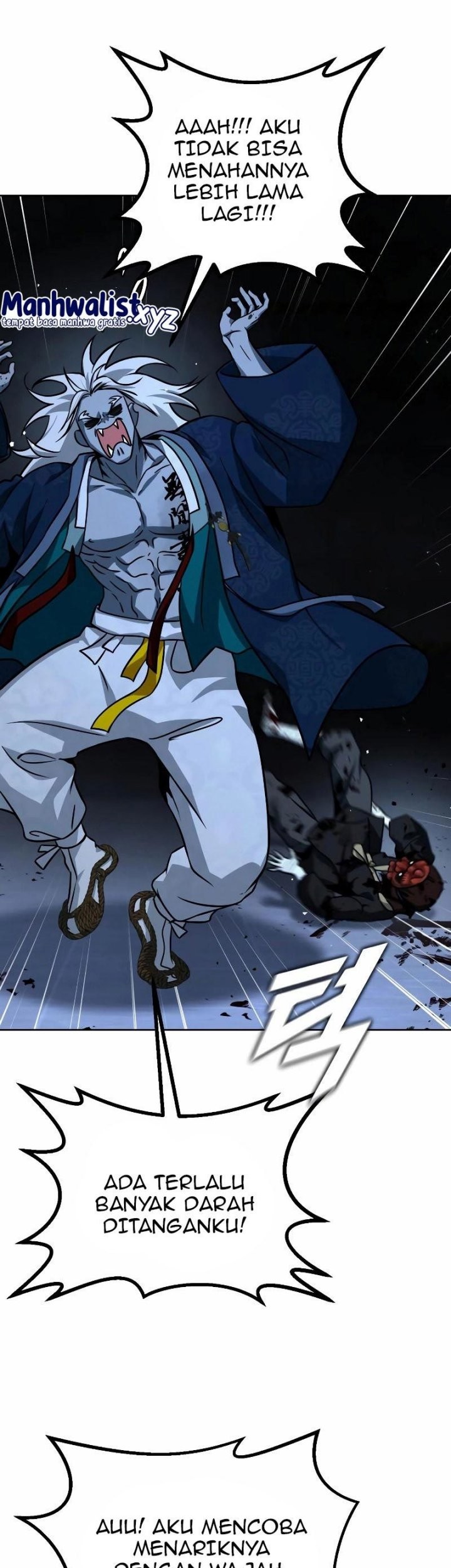 Hero the Maximum Chapter 22 halaman 43