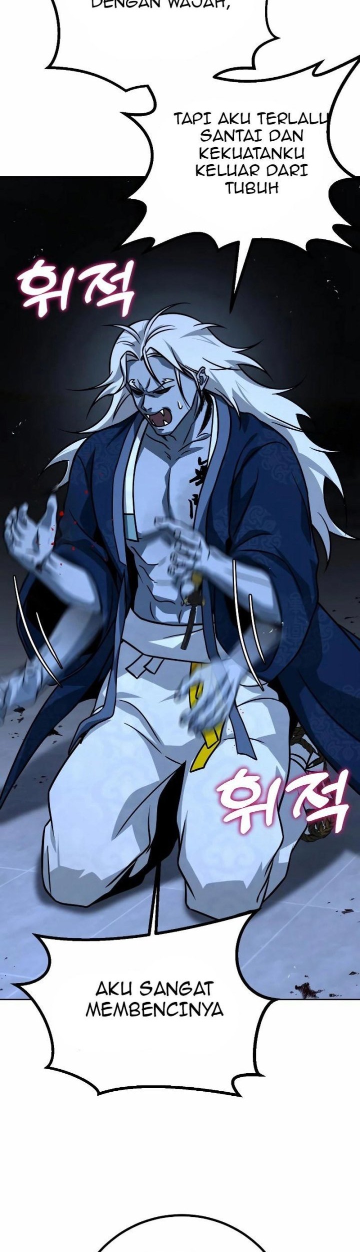 Hero the Maximum Chapter 22 halaman 44