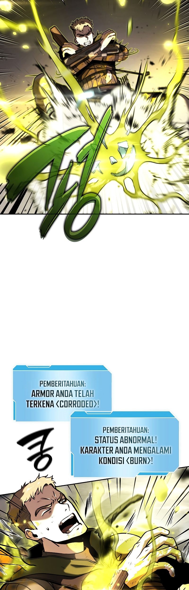 I Returned As An FFF-Class Witch Doctor Chapter 24 halaman 37