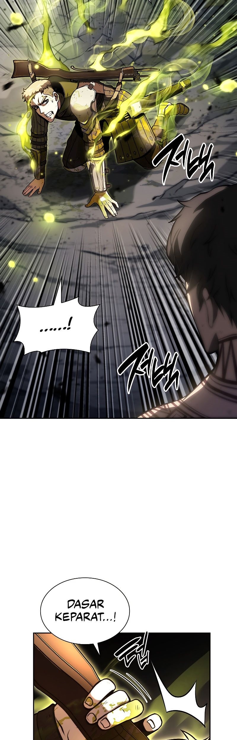 I Returned As An FFF-Class Witch Doctor Chapter 24 halaman 39