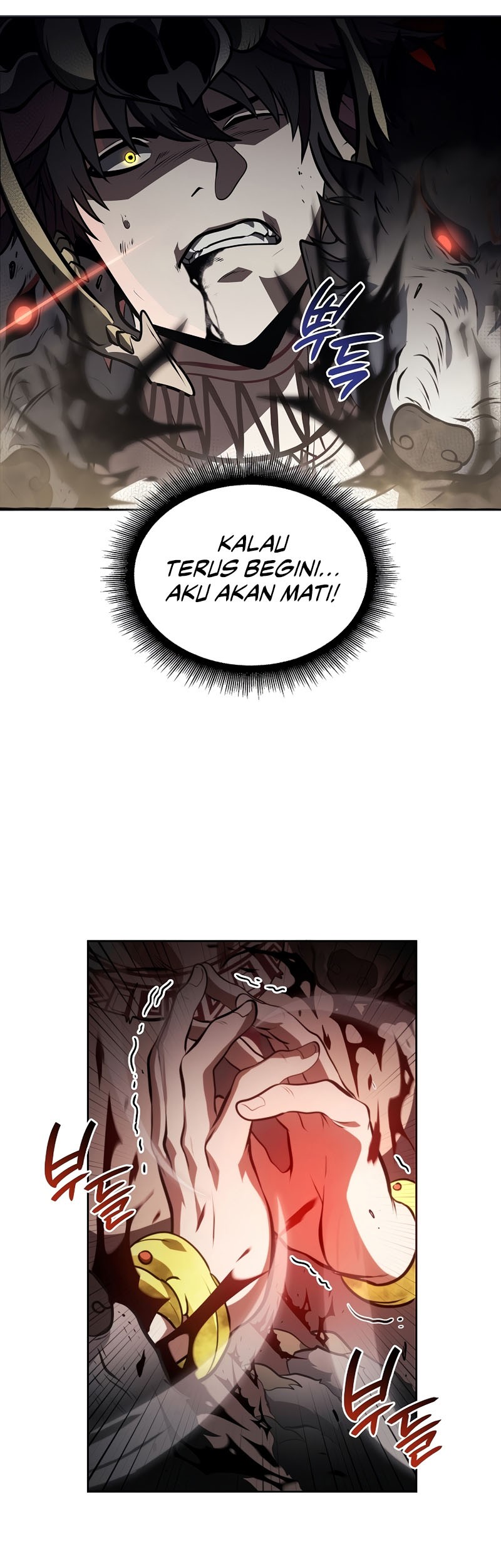 I Returned As An FFF-Class Witch Doctor Chapter 23 halaman 38