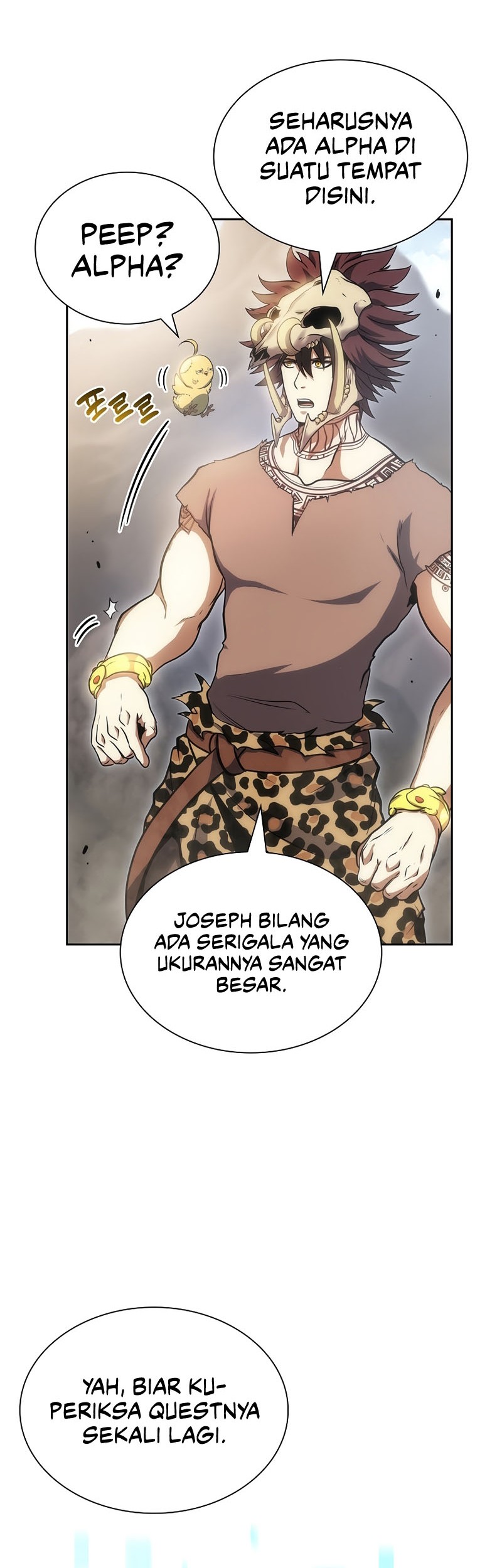I Returned As An FFF-Class Witch Doctor Chapter 22 halaman 34