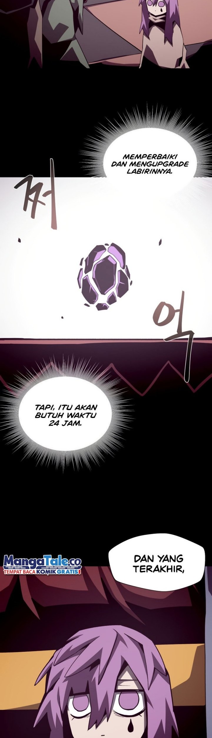 Dungeon Odyssey Chapter 50 Gambar 27