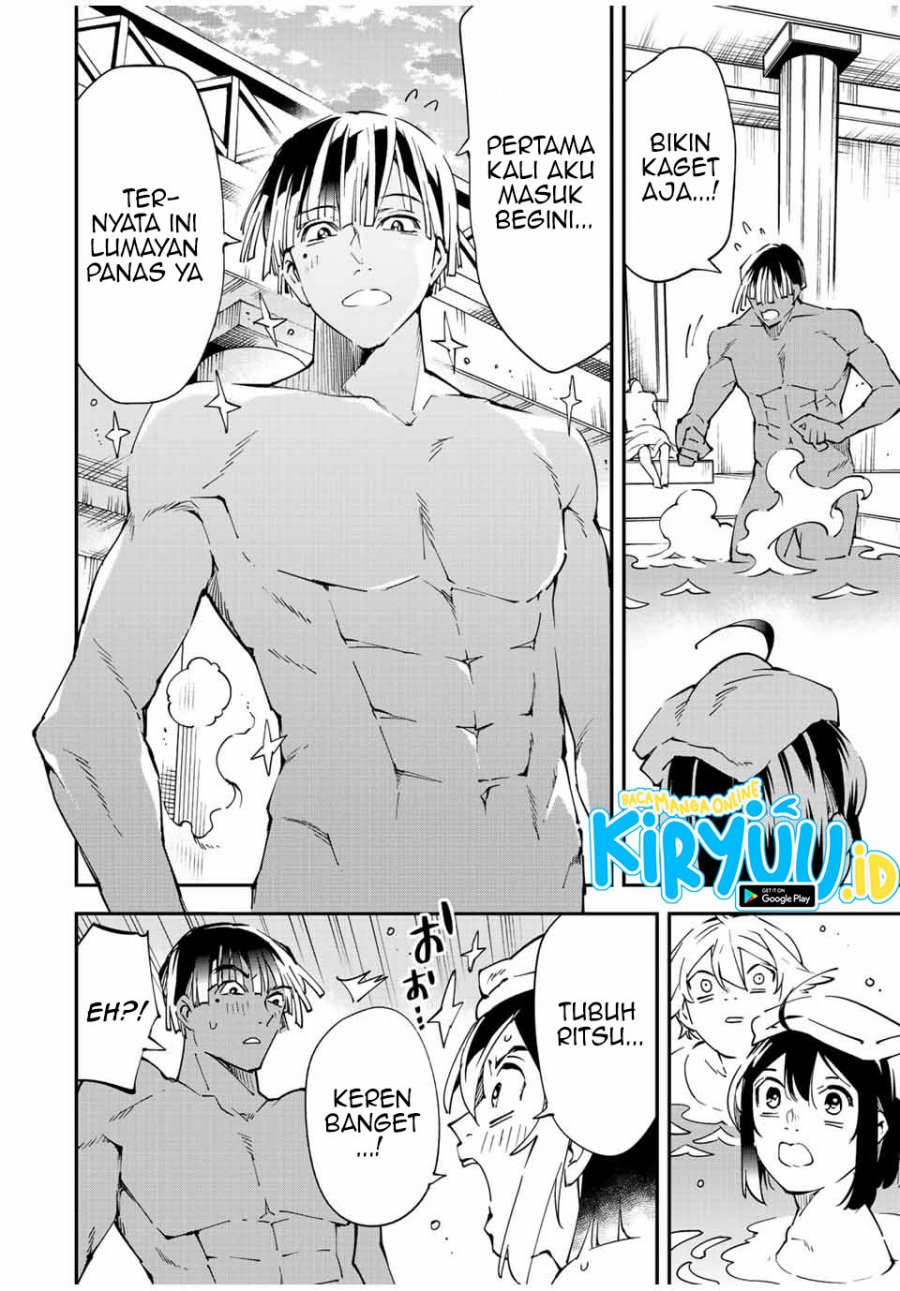 Reincarnated as an Aristocrat with an Appraisal Skill Chapter 92 Gambar 11