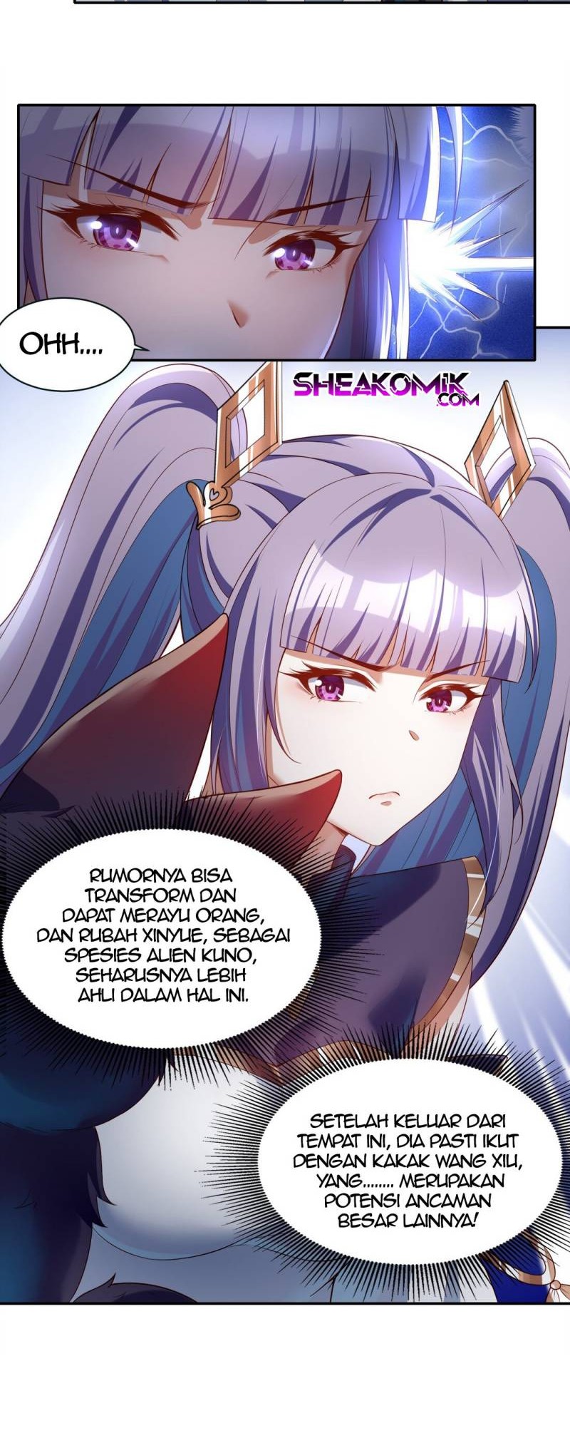 Fairy, You have a Bad Omen! Chapter 19 Gambar 25