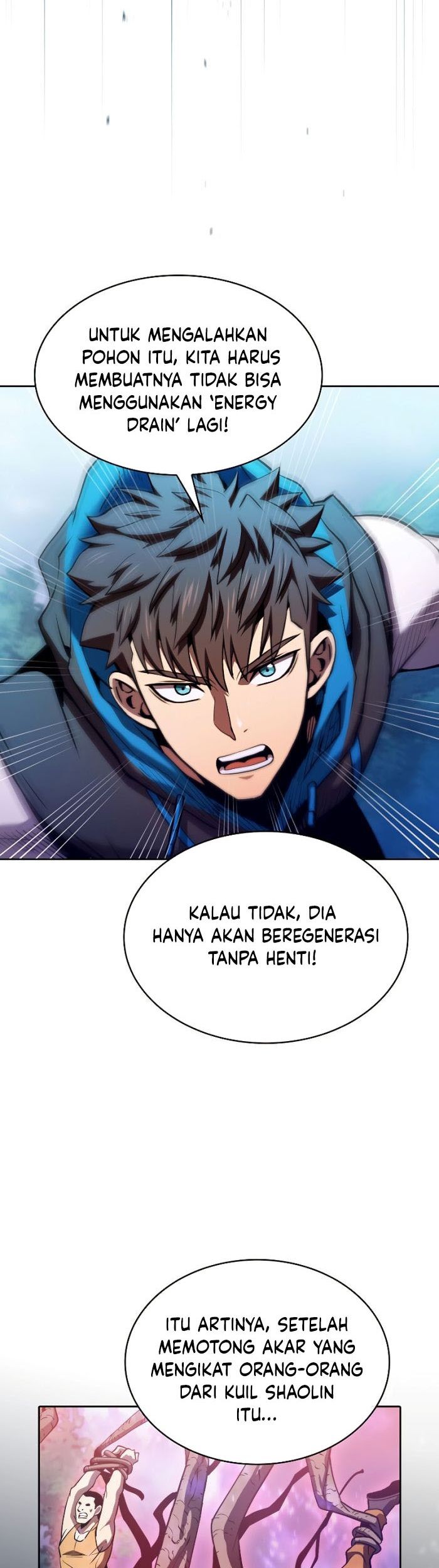 The Constellation that Returned from Hell Chapter 130 halaman 32