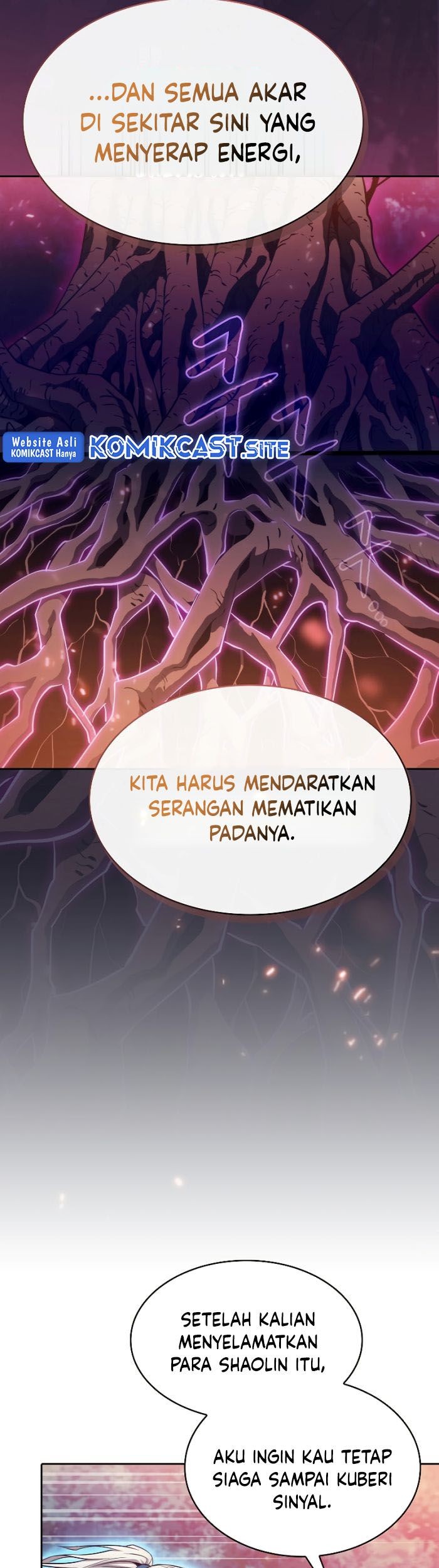 The Constellation that Returned from Hell Chapter 130 halaman 34
