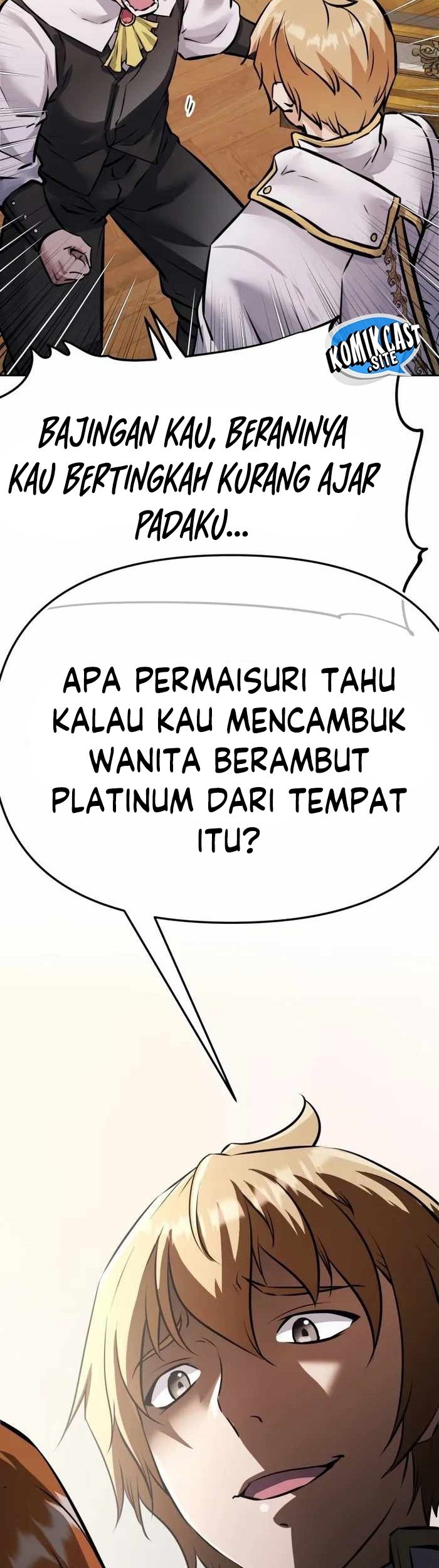 The Return of the Prodigious Swordmaster Chapter 25 halaman 47