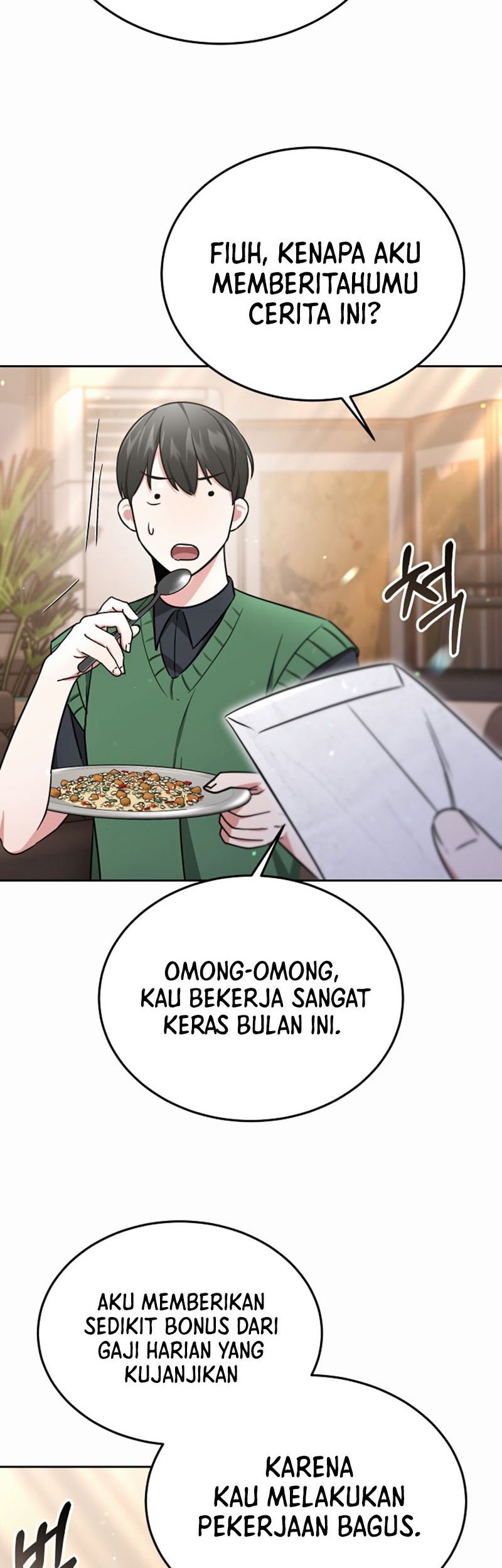 Life, Once Again! Chapter 27 halaman 29