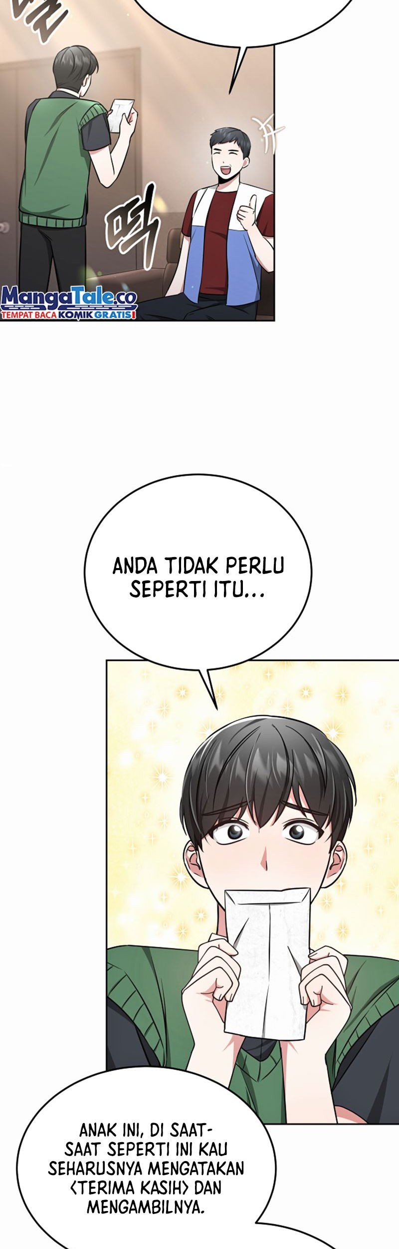 Life, Once Again! Chapter 27 halaman 30