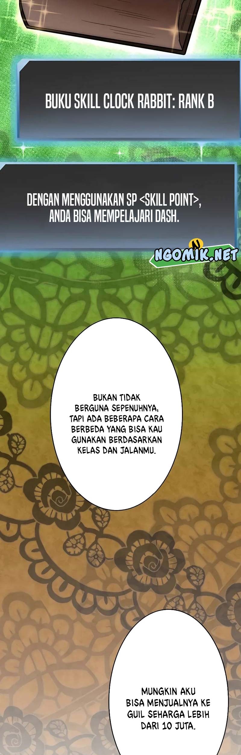 Reborn Ranker – Gravity User Chapter 38 halaman 30