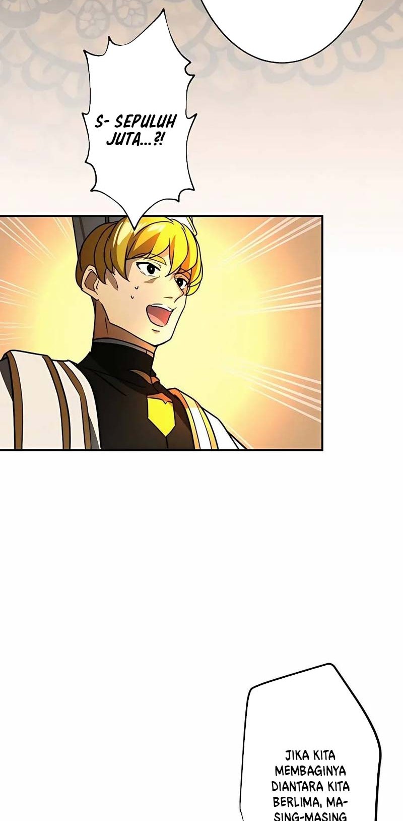 Reborn Ranker – Gravity User Chapter 38 halaman 31