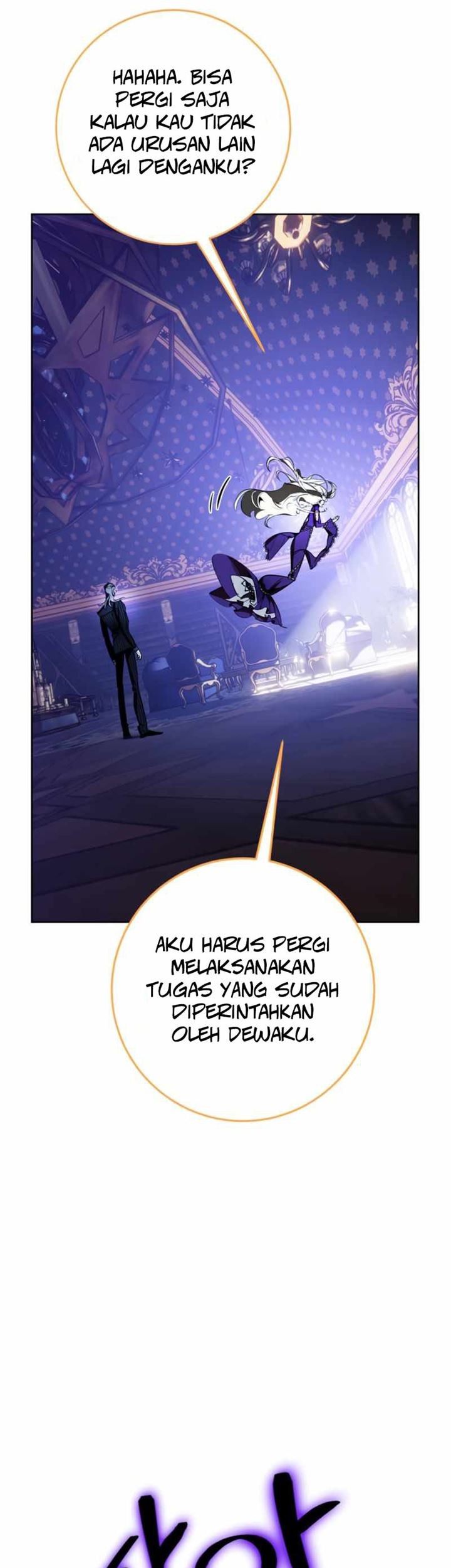 Return to Player Chapter 124 halaman 35