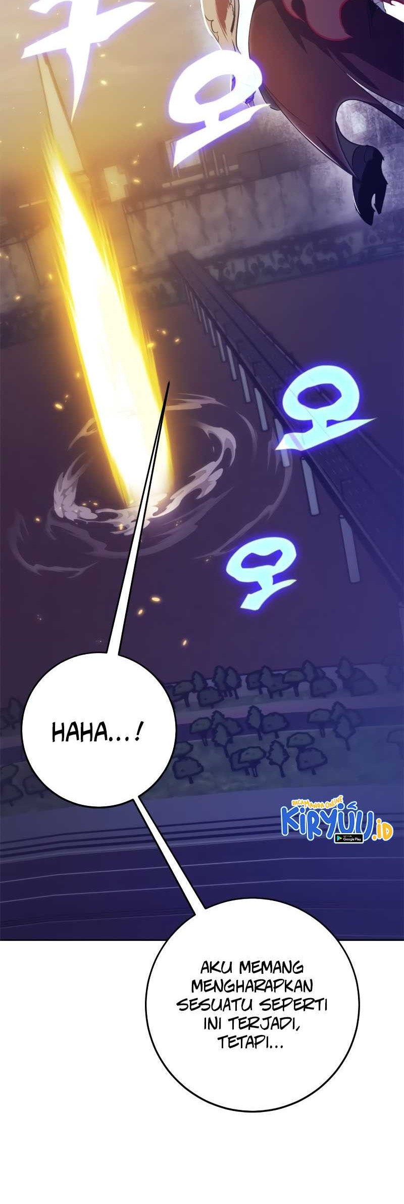 Return to Player Chapter 122 halaman 37